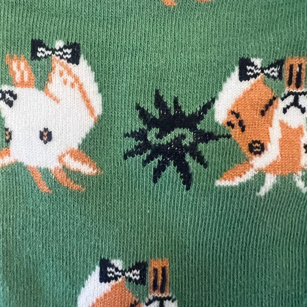 Mens Socks Goats - Picture 5 of 6